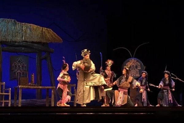 演出剧照 演出剧照