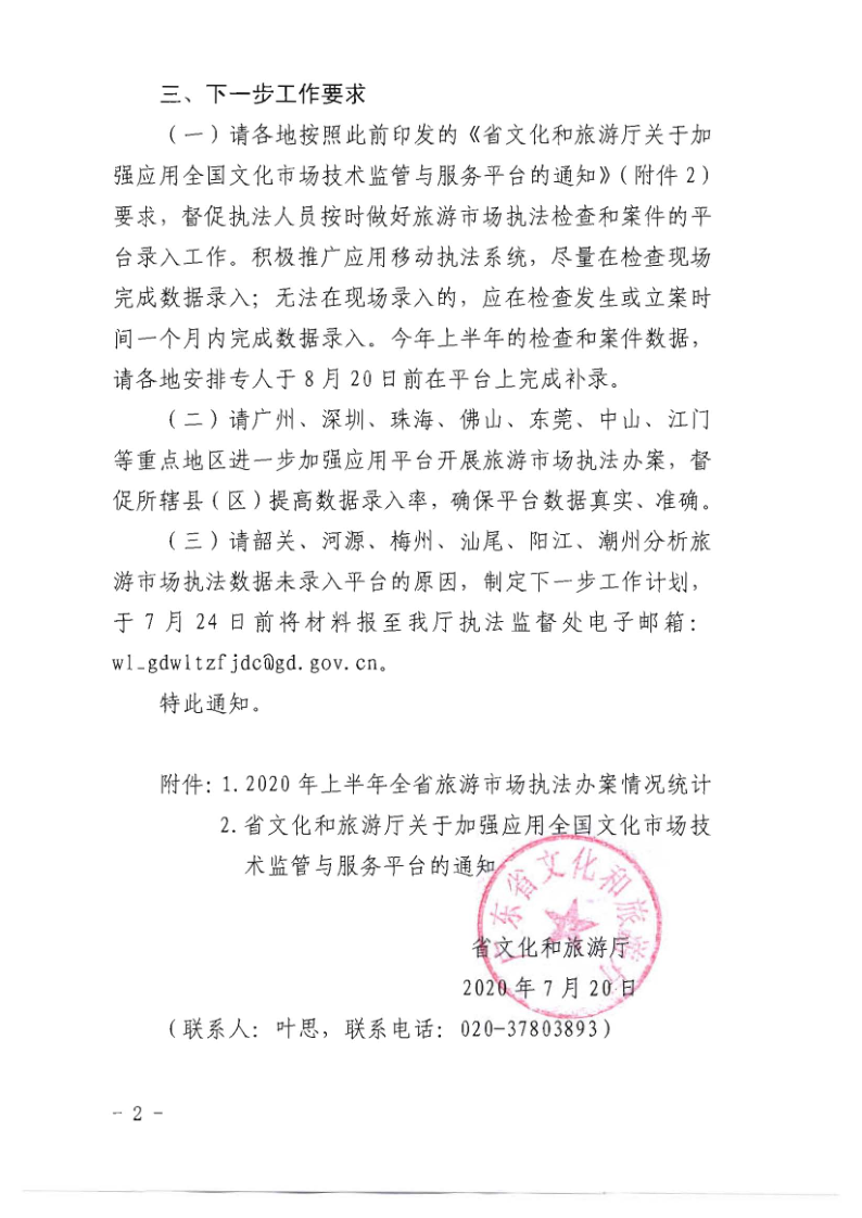 4.VOID
关于2020年上半年全省旅游市场执法办案录入情况的通报_2.png