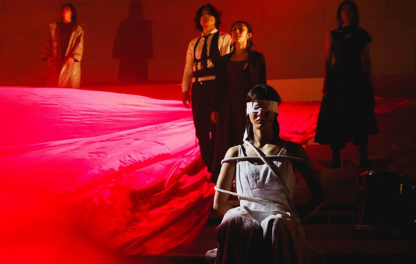 7 话剧《恋爱的犀牛》(蝴蝶组).JPG