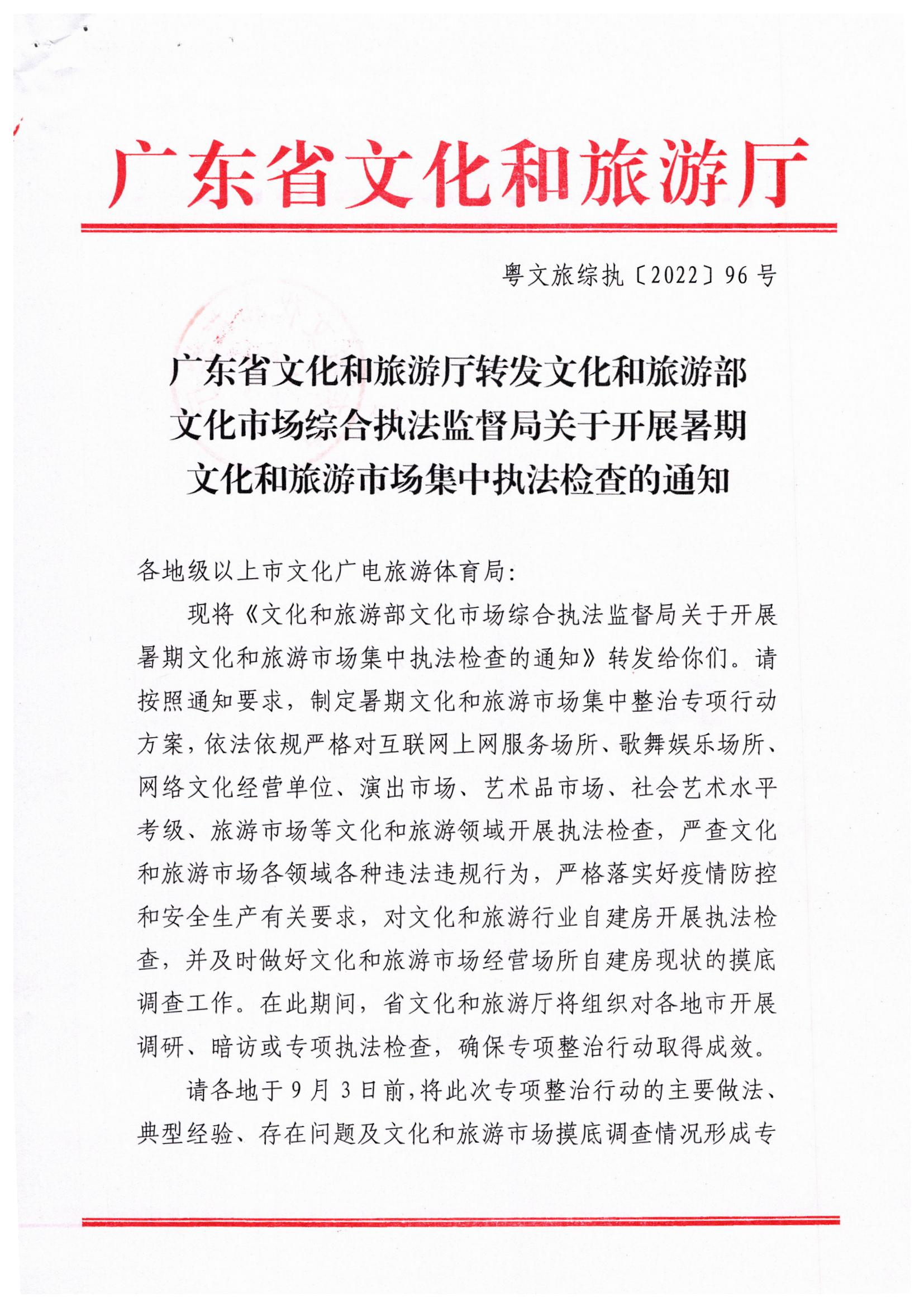 VOID
关于转发文化和旅游部文化市场综合执法监督局关于开展暑期文化和旅游市场集中执法检查的通知_页面_1.jpg