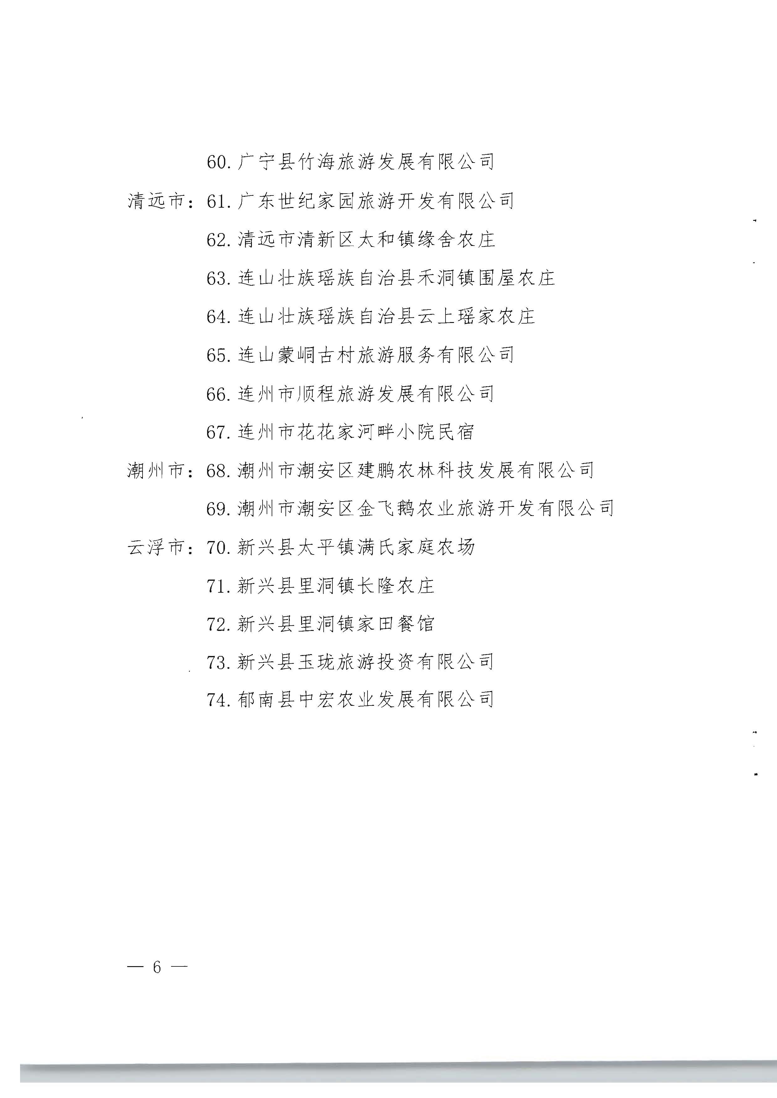 1.广东省林业局 VOID
关于公布第一批南粤森林人家名单的通知_页面_6.jpg