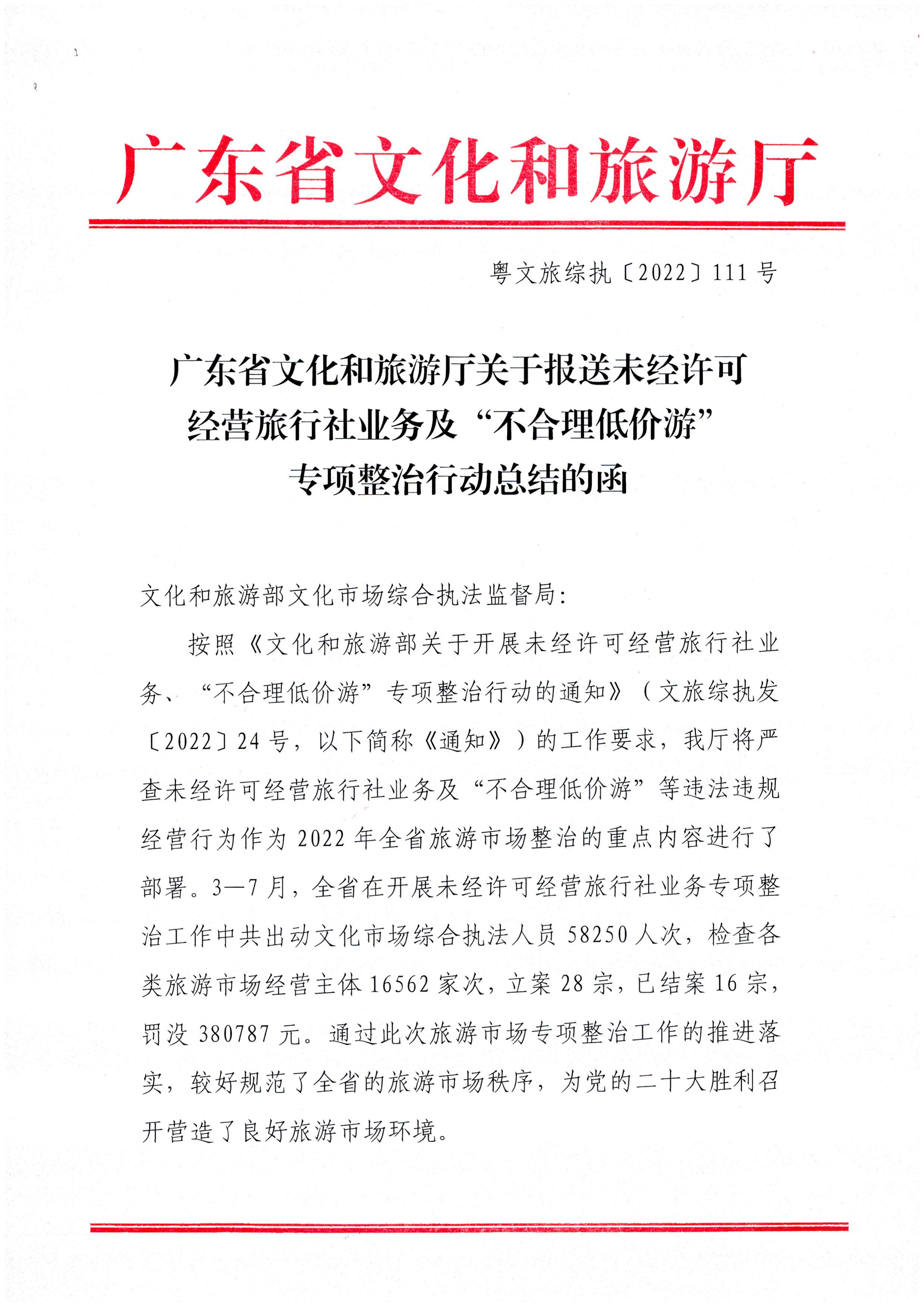 VOID
关于报送未经许可经营旅行社业务专项整治工作总结的函_页面_1.jpg