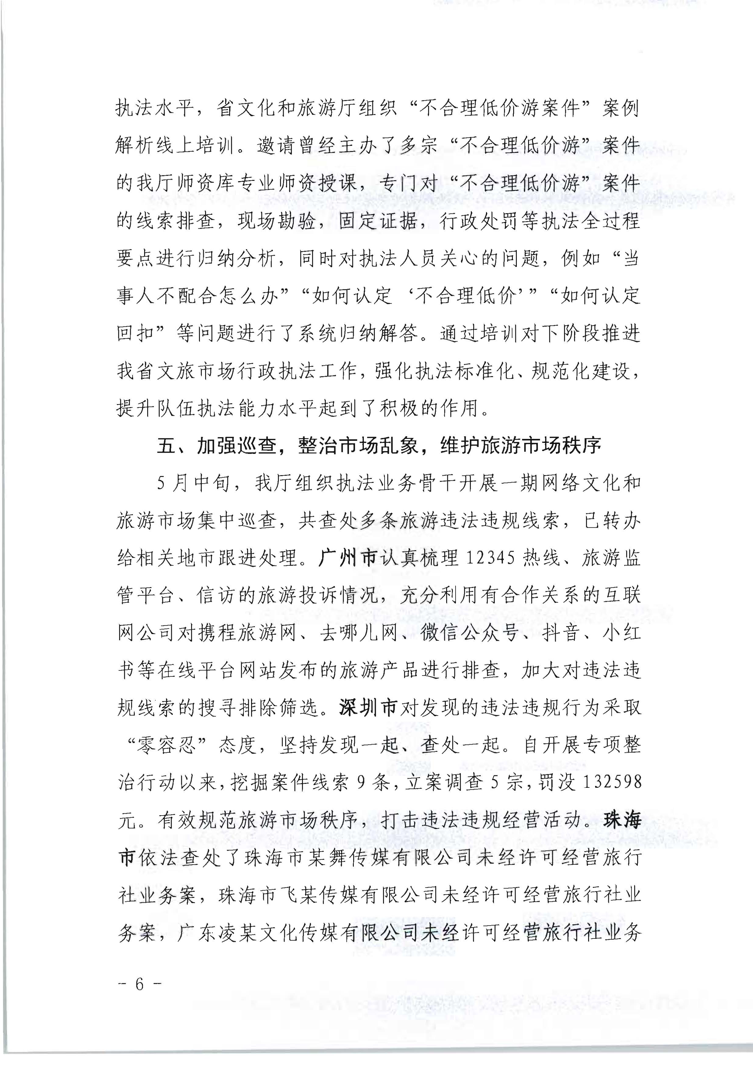 VOID
关于开展2022年未经许可经营旅行社业务及“不合理低价游”专项整治行动的情况通报_页面_06.jpg