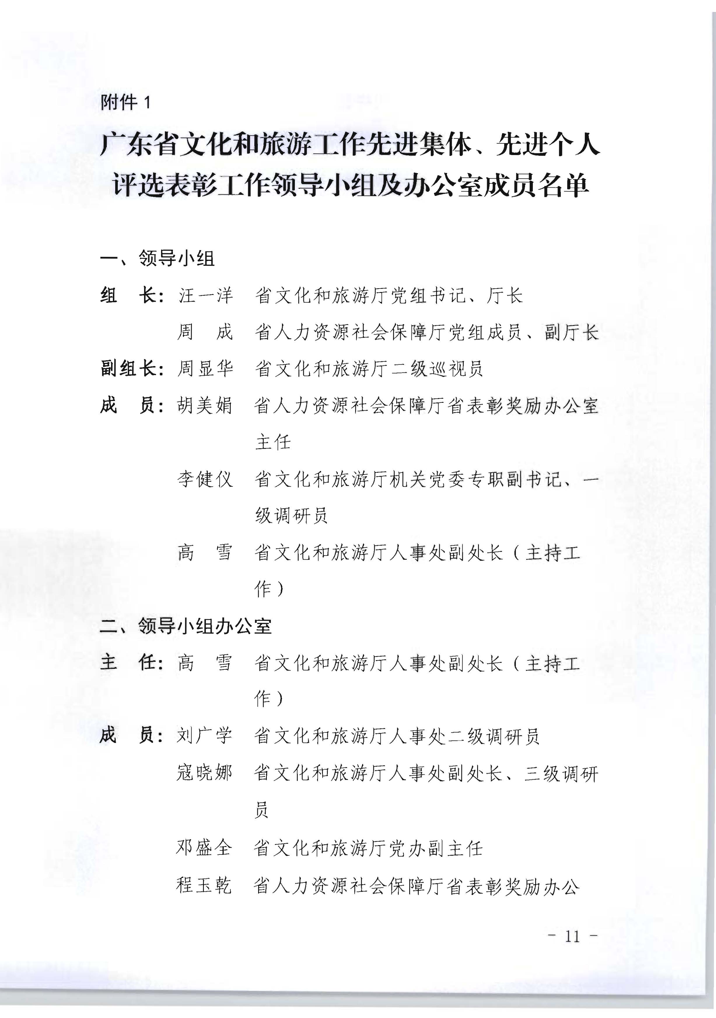 广东省人力资源和社会保障厅 VOID
关于评选表彰广东省文化和旅游工作先进集体和先进个人的通知_页面_11.jpg