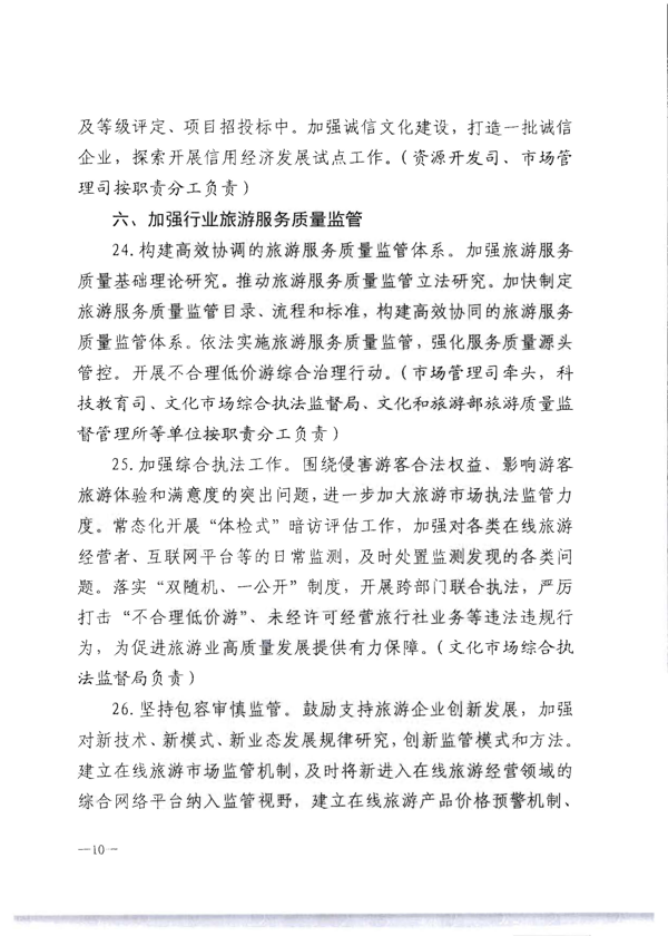 VOID
转发《文化和旅游部关于加强旅游服务质量监管提升旅游服务质量的指导意见》分工方案和2021年工作要点的通知_16.png