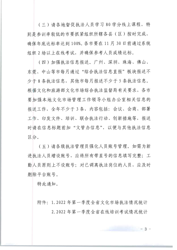 省文化和旅游厅关于2022年第一季度全国文化市场技术监管与服务平台应用情况的通报_3.png