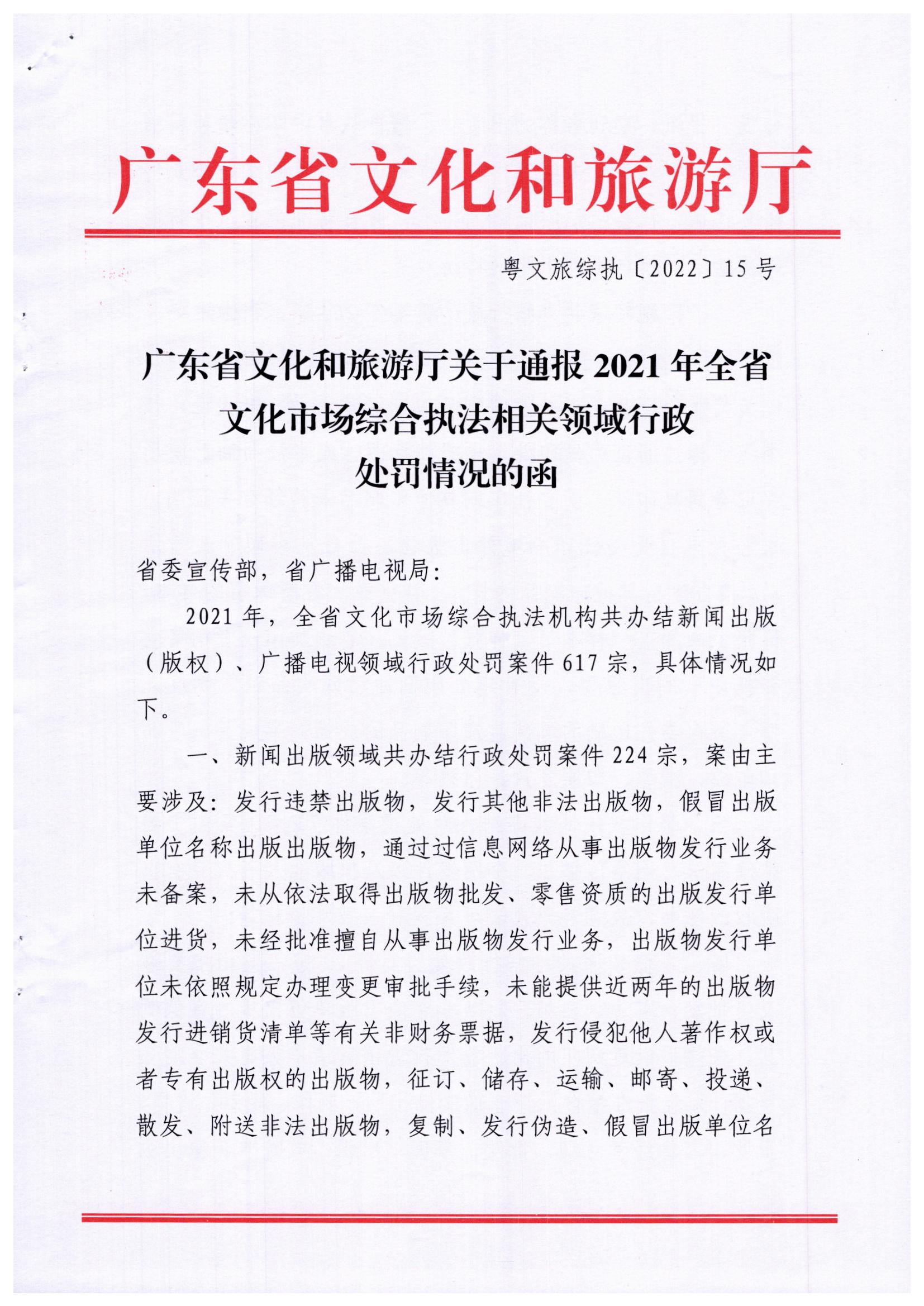 VOID
关于通报2021年全省文化市场综合执法相关领域行政处罚情况的函_页面_1.jpg