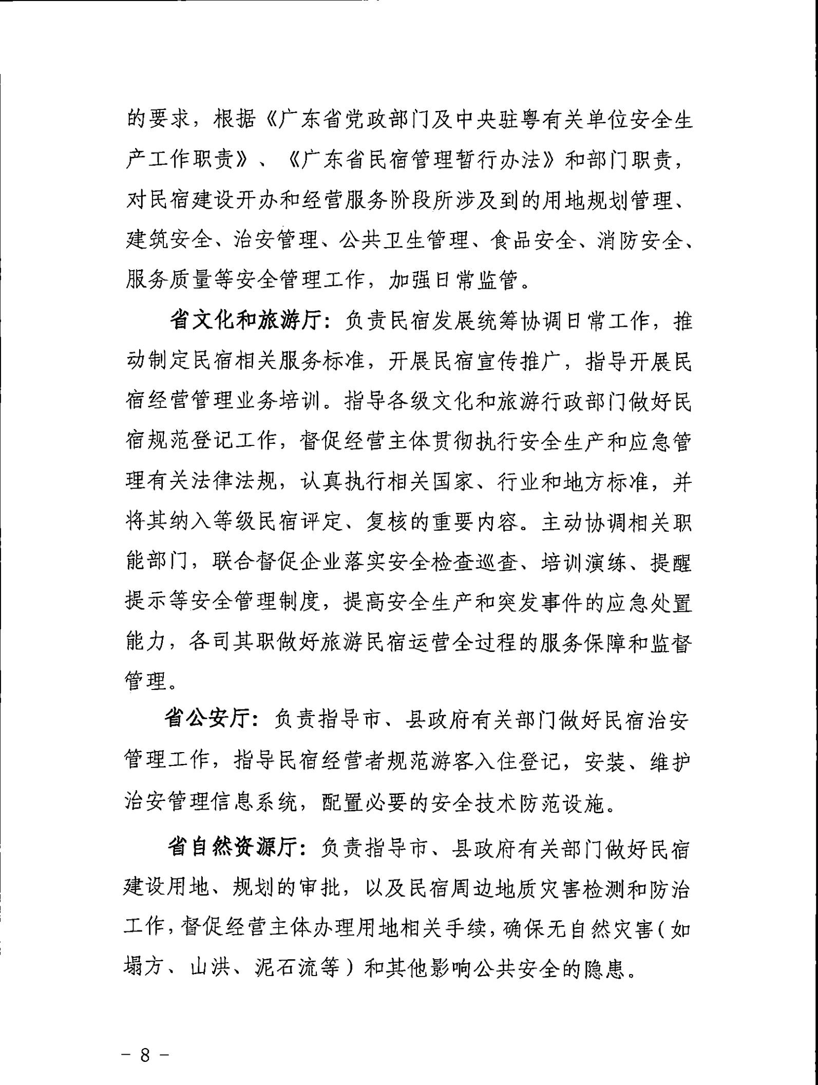 VOID
关于征求《关于建立广东省民宿管理综合协调联络机制的通知（征求意见稿）》意见的函_07.jpg