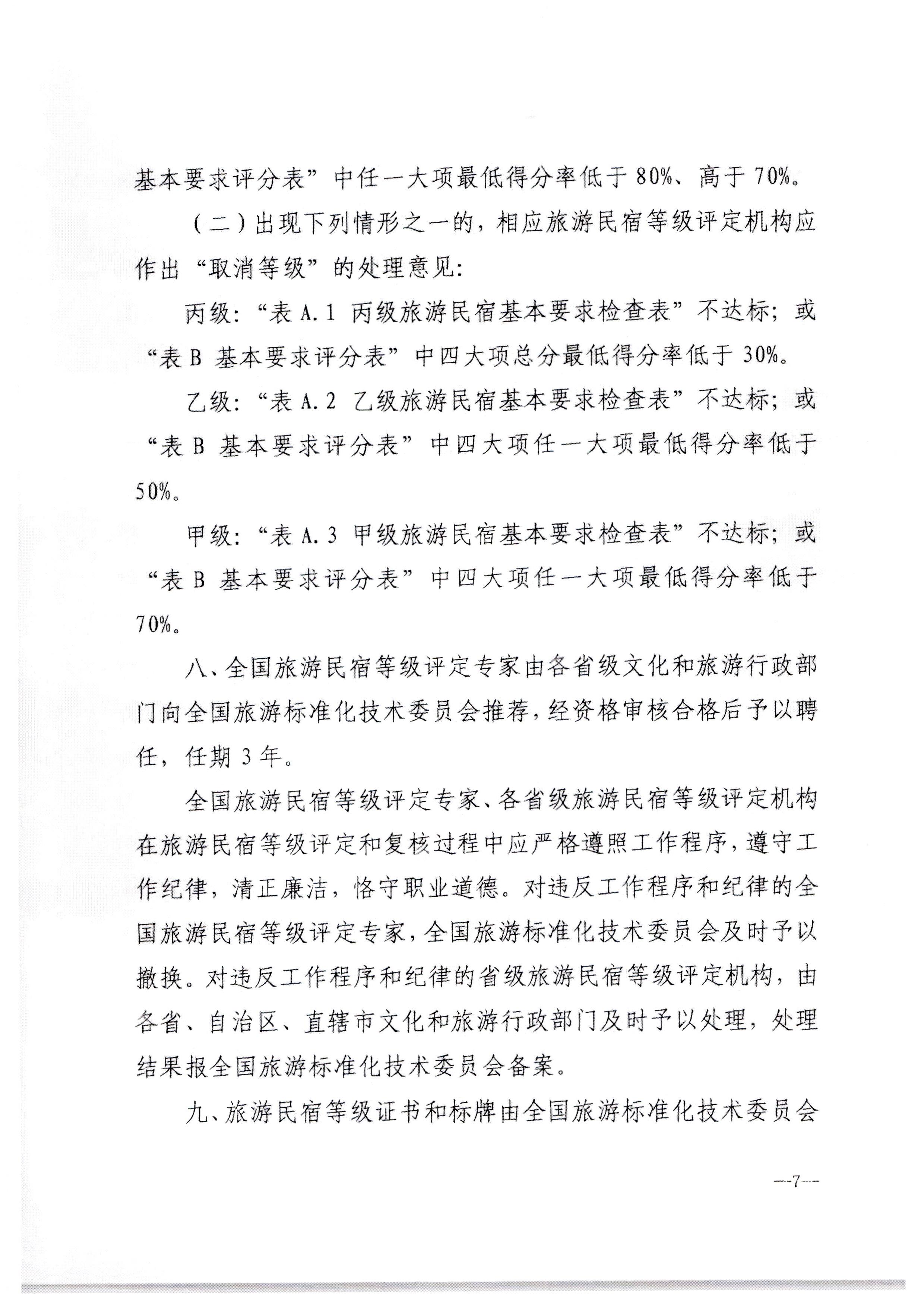 VOID
转发文化和旅游部办公厅关于印发《旅游民宿基本要求与等级划分（GBT41648—2022）实施工作导则》的通知._页面_08.jpg