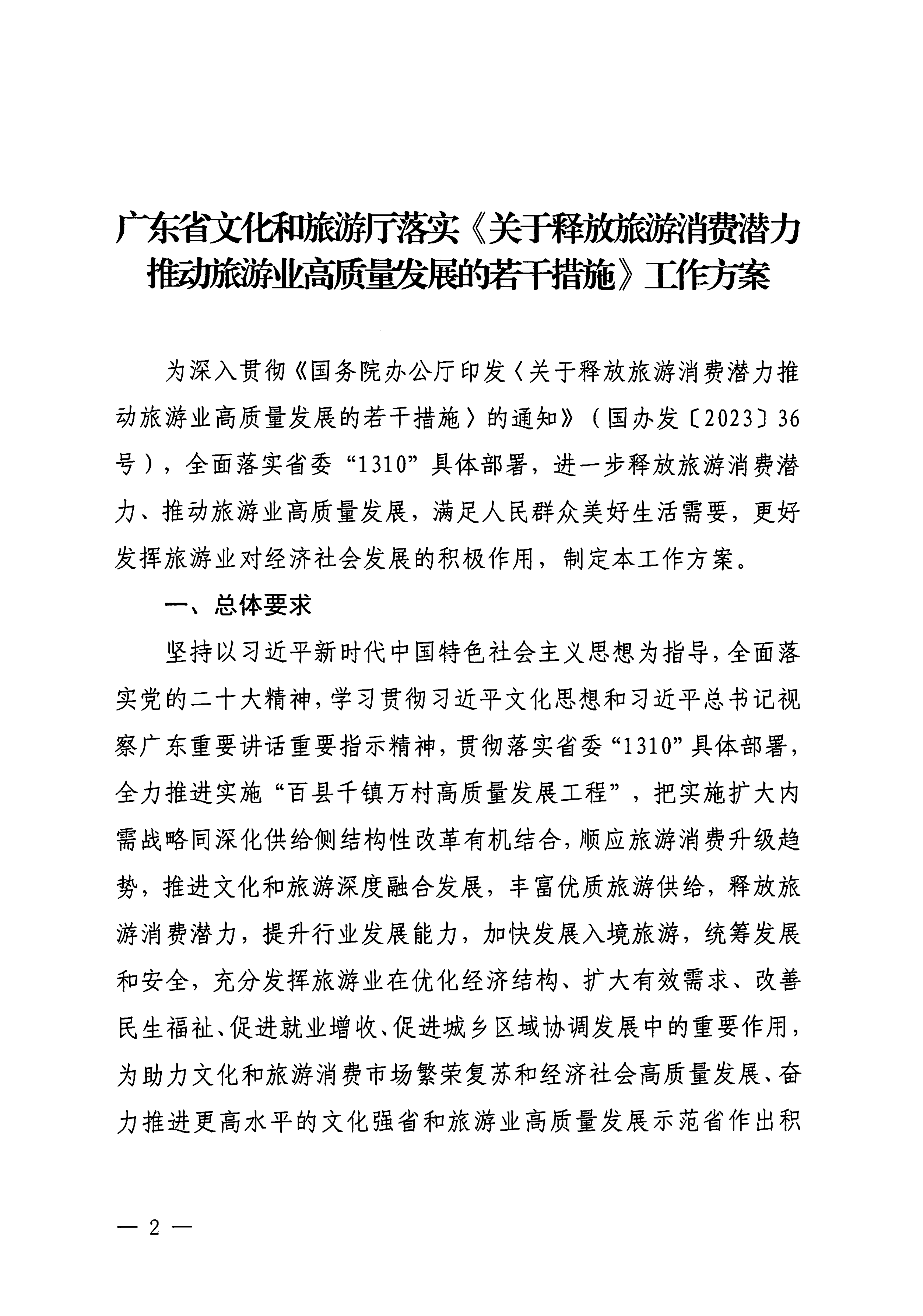 关于印发《VOID
落实〈关于释放旅游消费潜力推动旅游业高质量发展的若干措施〉工作方案》的通知_01.png