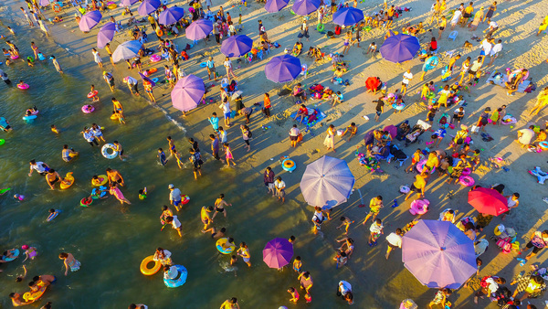 线路7 0175-G5《泳滩一角》（拍摄于深圳市惠州巽寮湾）.jpg