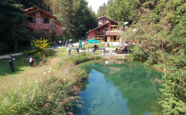 惠州在乡村酒店发展上有着深厚的历史积淀。 惠州在乡村酒店发展上有着深厚的历史积淀。