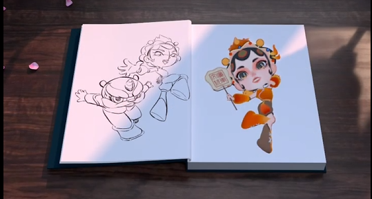 VOID
 IP粤小文·粤小旅粤语版全球焕新发布